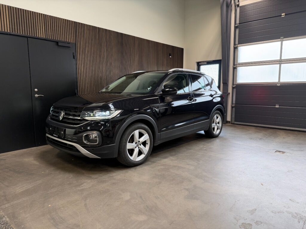 VW T-Cross