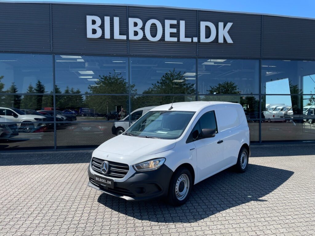 Mercedes eCitan