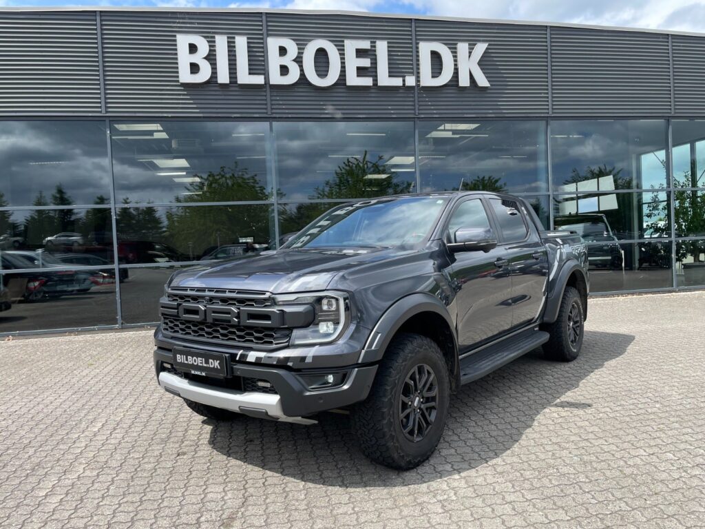 Ford Ranger Raptor