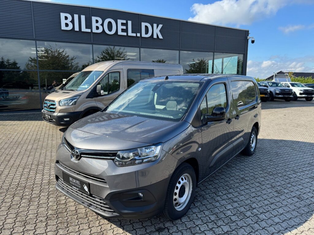 Toyota ProAce City