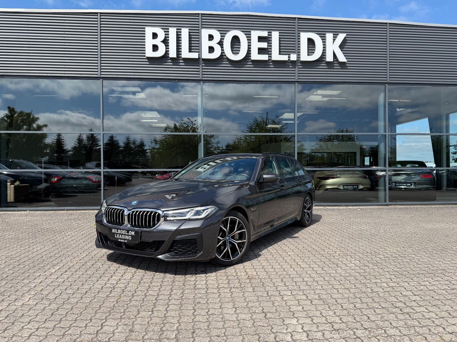 BMW 530e