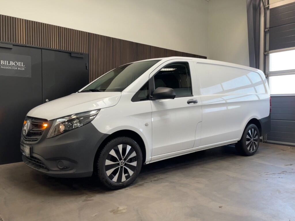 Mercedes Vito 114
