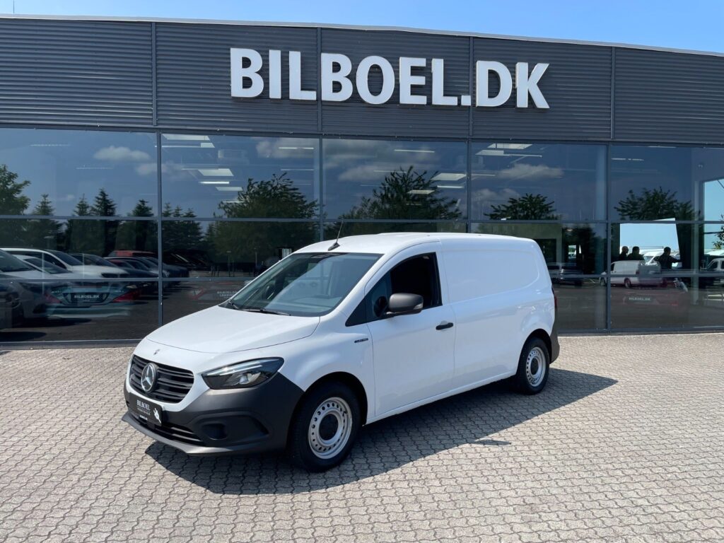 Mercedes eCitan