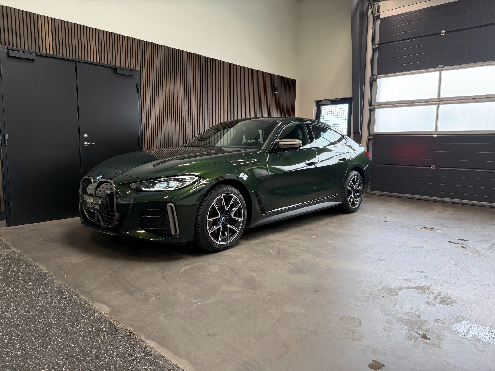 BMW i4 M50 M-Sport xDrive Design