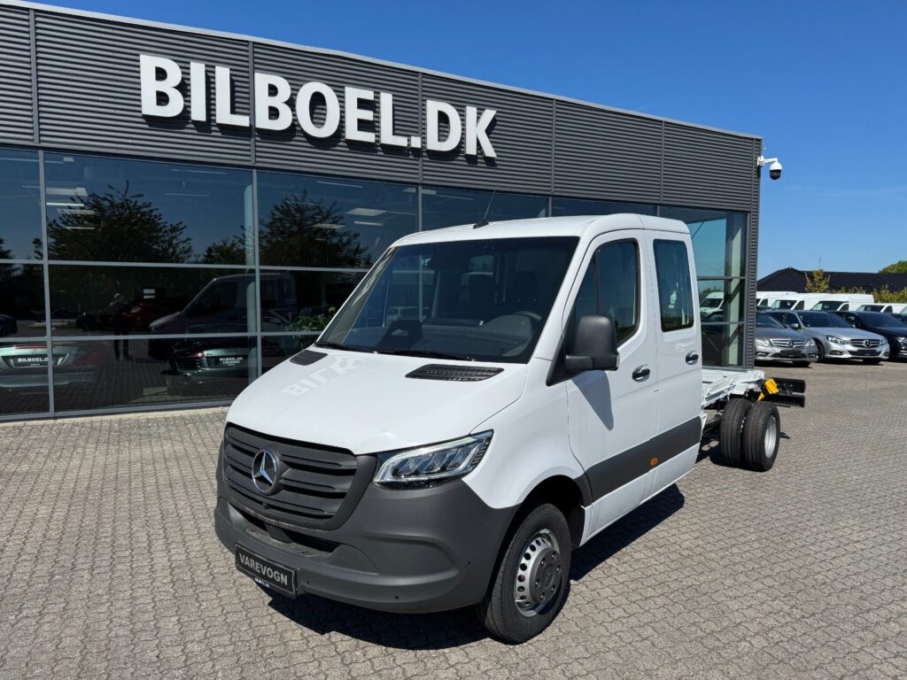 Mercedes Sprinter 517
