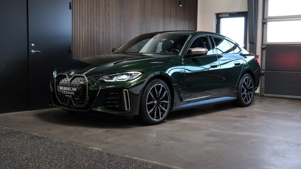 BMW i4