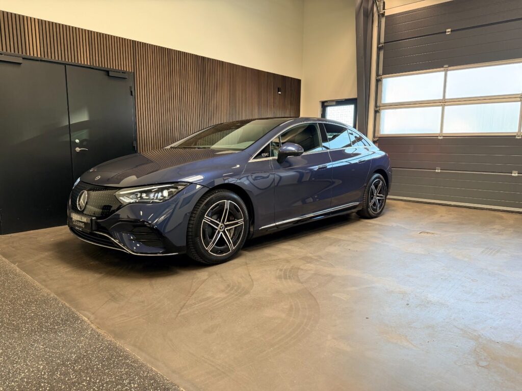 Mercedes EQE350+
