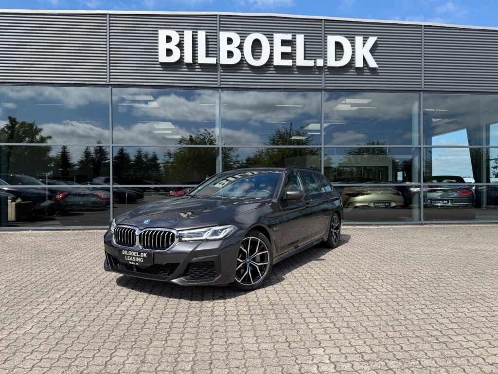 BMW 530e