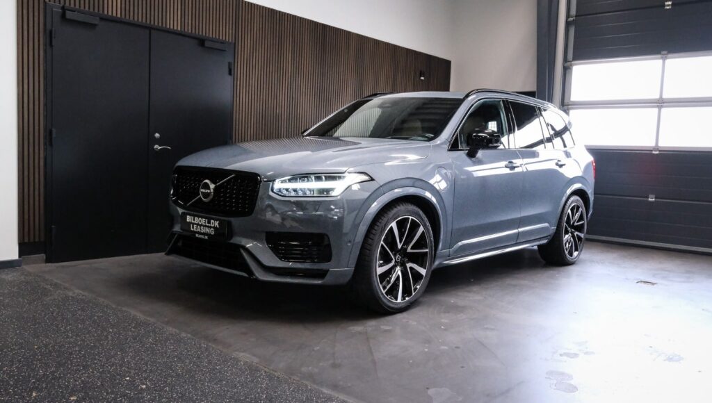 Volvo XC90