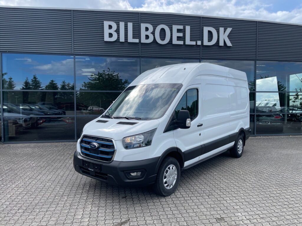 Ford E-Transit 350 L3 Van