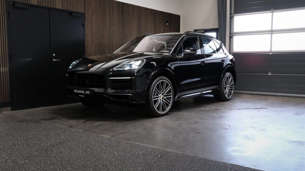 Porsche Cayenne S