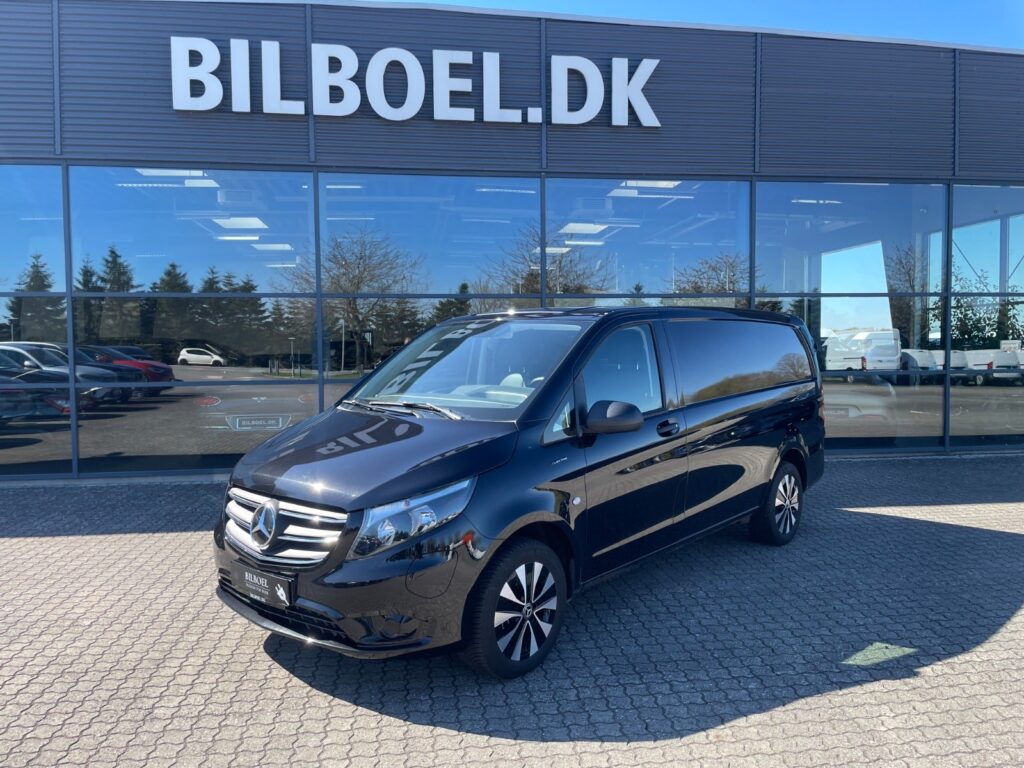 Mercedes eVito 112
