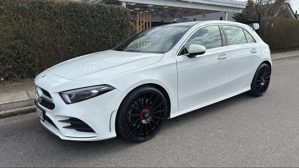 Mercedes A250