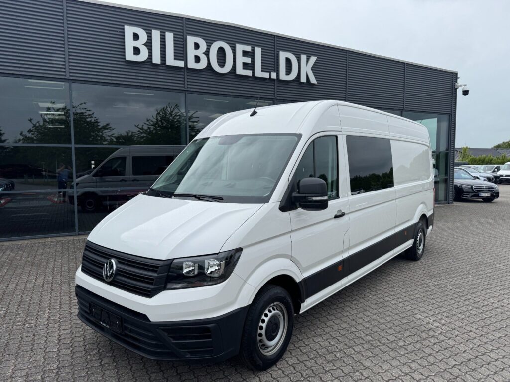 VW Crafter 35