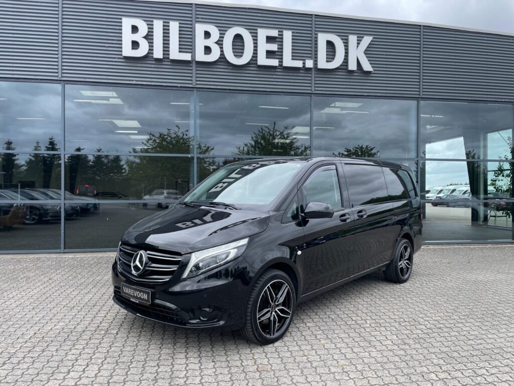 Mercedes Vito 119