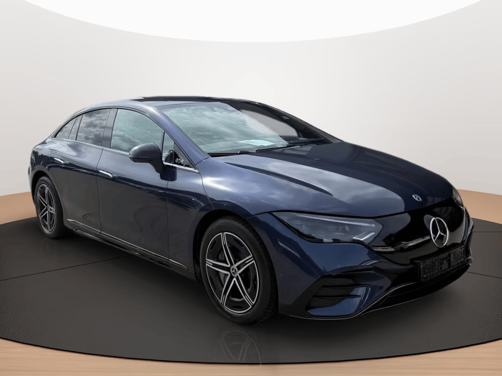 Mercedes EQE350+