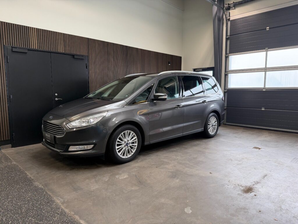 Ford Galaxy