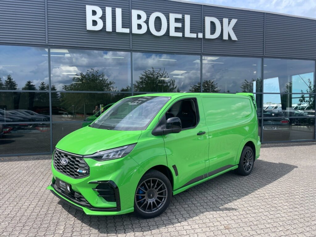 Ford E-Transit Custom 320 L1