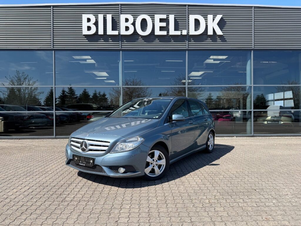 Mercedes B200
