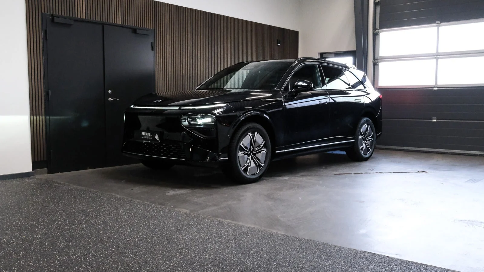 Xpeng G9 Design