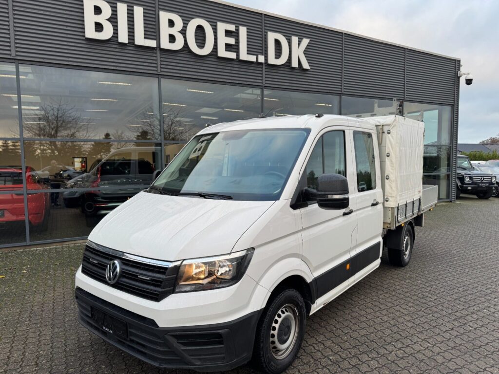 VW Crafter 35