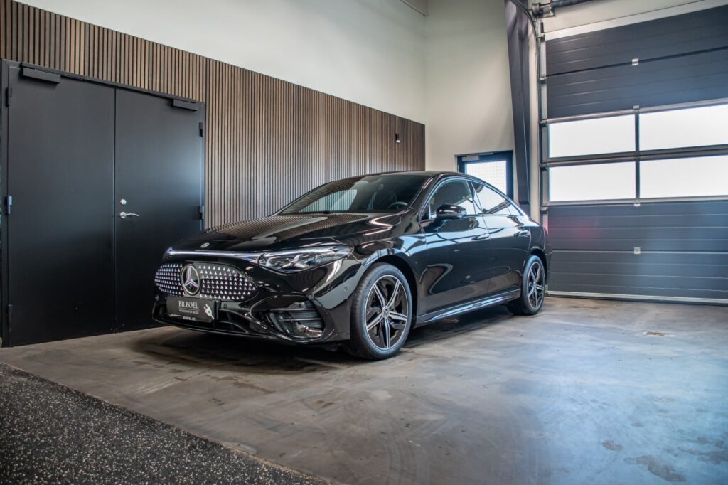 Mercedes CLA250+