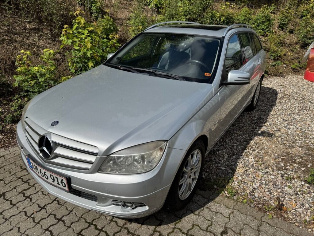 Mercedes C200
