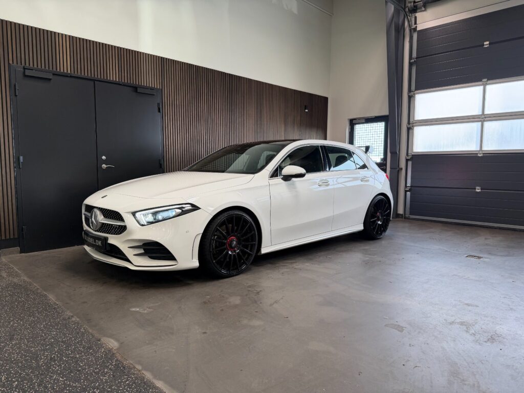 Mercedes A250