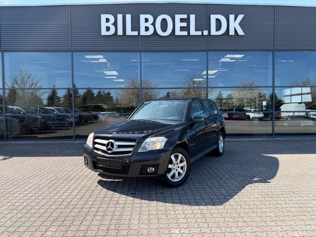 Mercedes GLK220