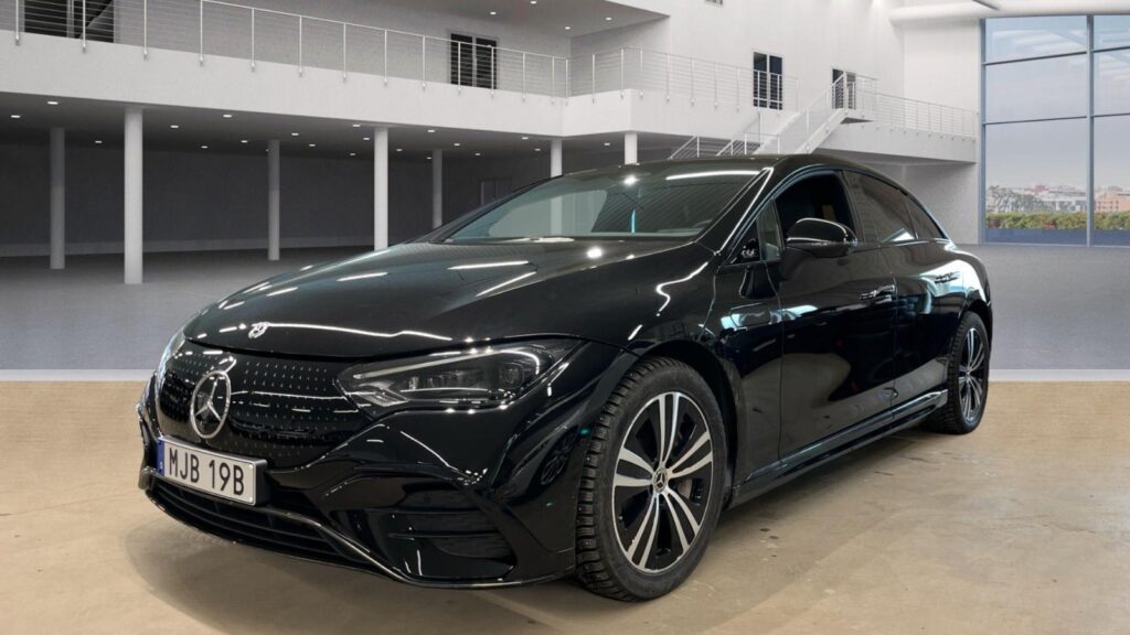 Mercedes EQE350+
