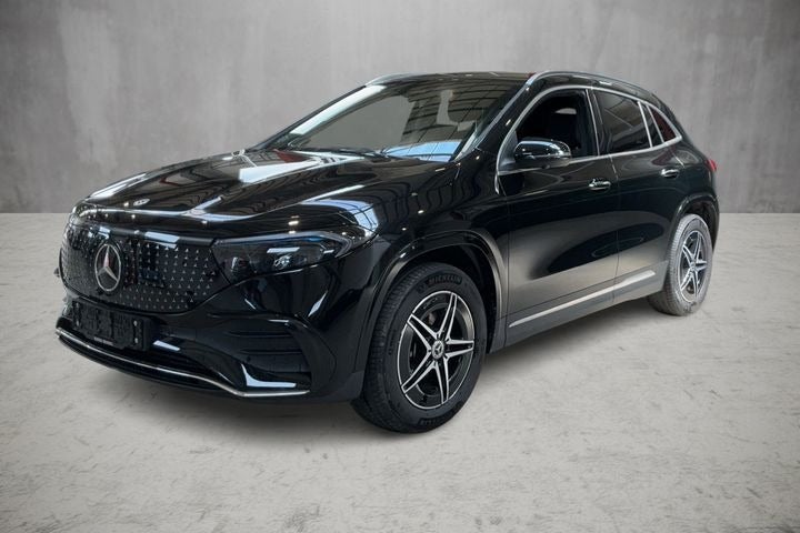 Mercedes EQA250+