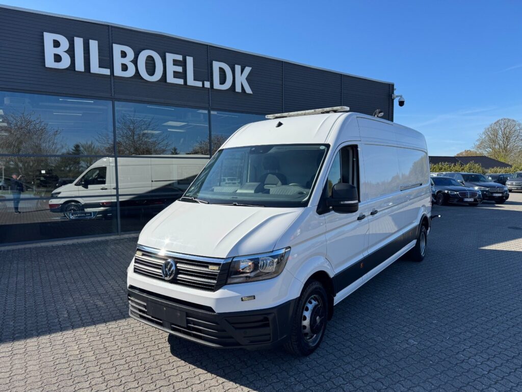VW Crafter 50