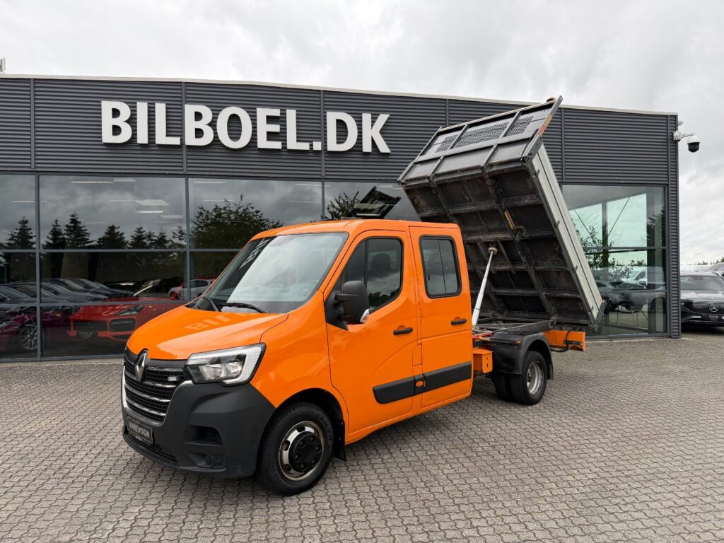 Renault Master IV T35