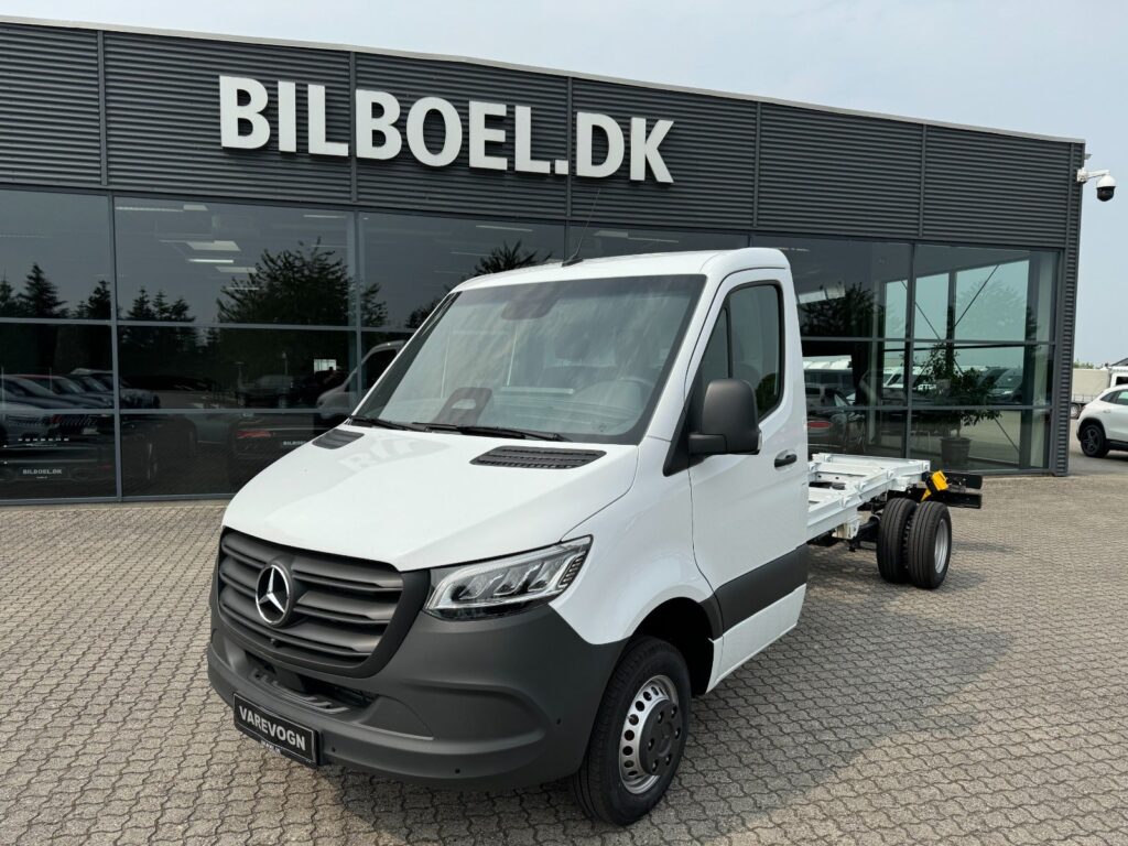 Mercedes Sprinter 517