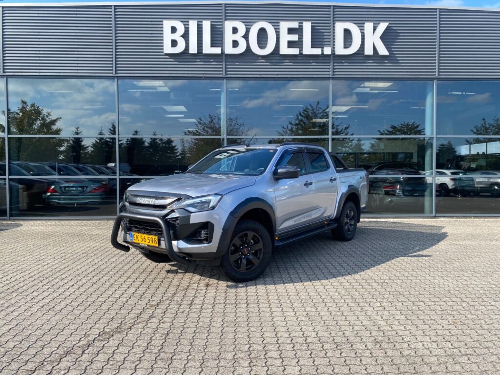 Isuzu D-Max