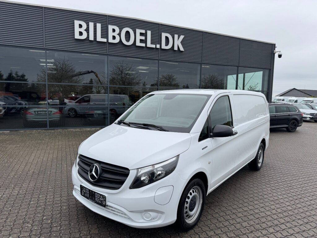 Mercedes eVito 112