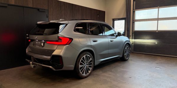 BMW iX1 Design bagende
