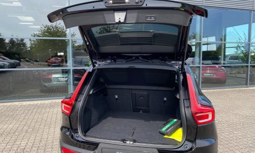 Volvo xc40 - Bagagerum