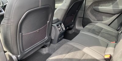 Volvo xc40 - Plads