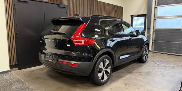 Volvo xc40 - Køreoplevelse